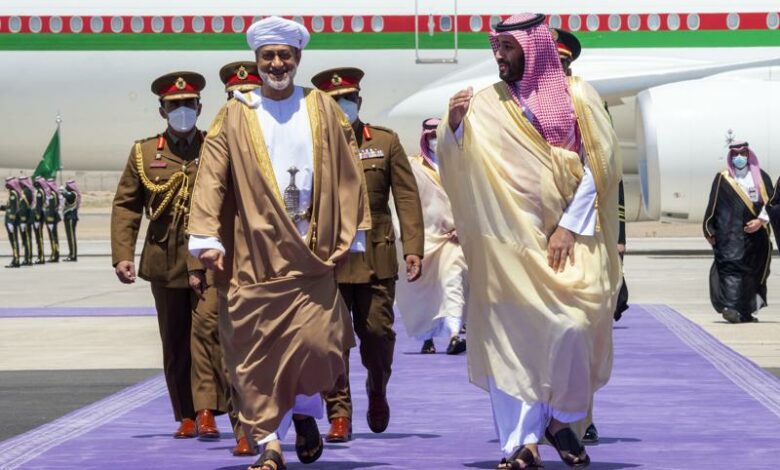 Analysis: What’s behind Saudi red carpet for Omani Sultan?