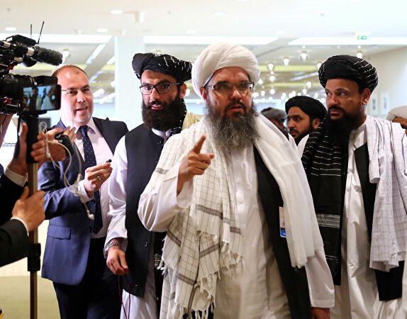 اتفاق لوقف إطلاق النار بين مسؤولين محليين وطالبان في ولاية أفغانية