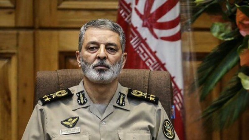 Komandan Militer Iran Pastikan Keamanan Perbatasan Timur Negara Ini