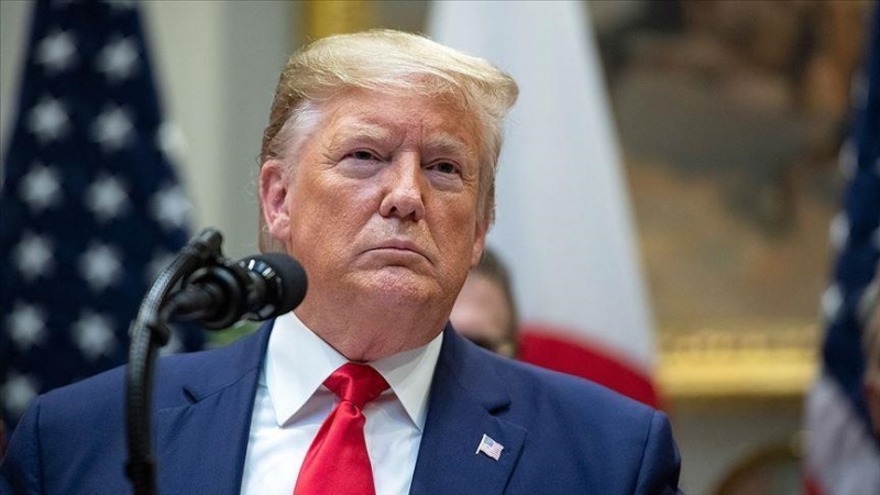 Трамп: После моего ухода США потеряли уважение в мире