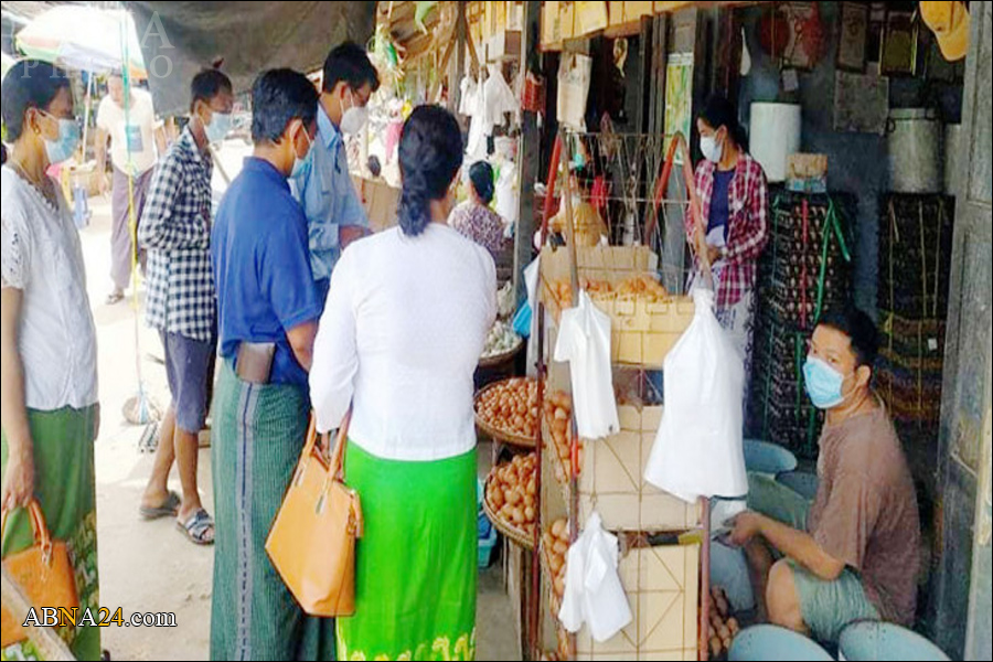   မႏၲေလး တြင္ ၾကက္ဥႏွင့္ အေျခခံ စားသုံး ကုန္ ေဈးႏႈန္းမ်ား ျမင့္တက္