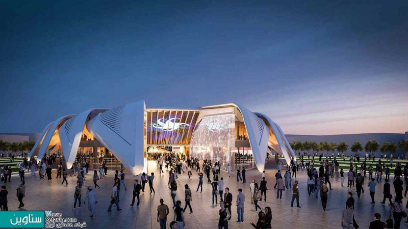Активное присутствие иранских экспортеров на "EXPO 2020 Dubai"