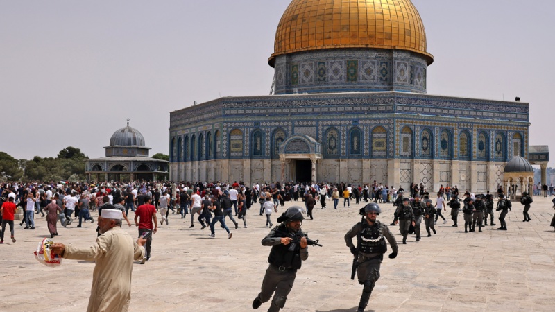 Hamas Minta Para Pemuda Kota Al Quds Bersiap