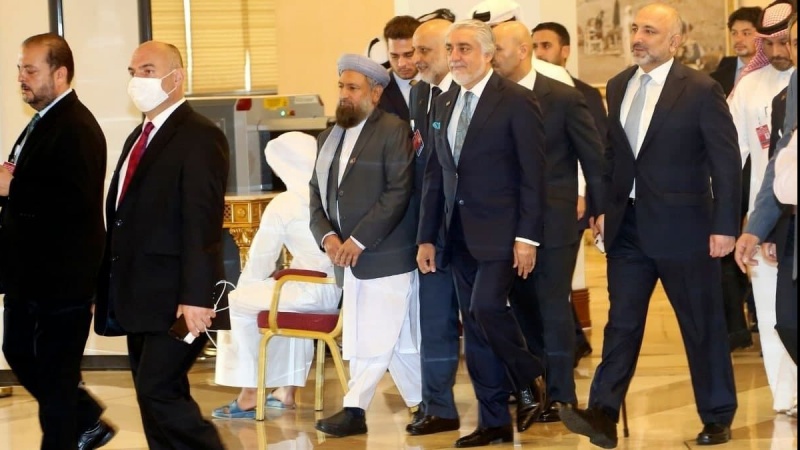 Perundingan Damai Afghanistan Digelar di Doha