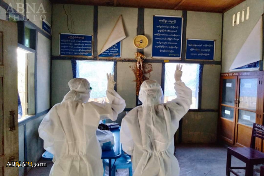 စစ္ေကာင္စီလက္ေအာက္ အလုပ္လုပ္ရန္ အစီအစဥ္မရွိဟု ပရဟိတလူငယ္မ်ားေျပာ 