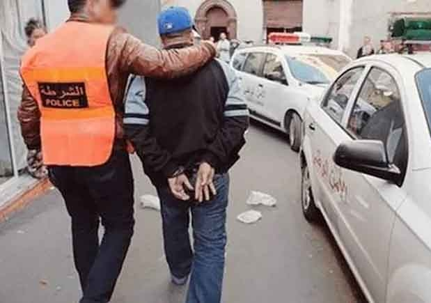 تفكيك شبكة للاتجار الدولي بالمخدرات في المغرب