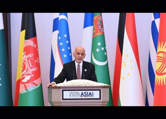 President Ghani: Over 10,000 militants entered Afghanistan from Pakistan, other places last month
