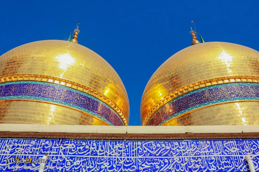 تقارير مصورة / حرم الإمامين الكاظمين (ع)
