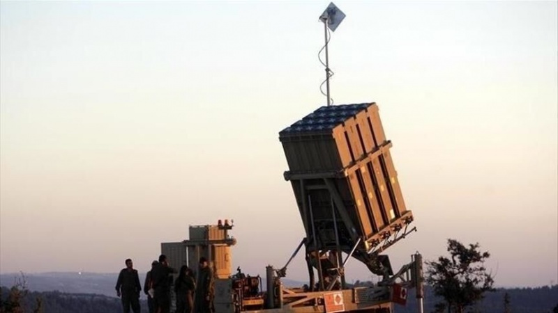 イスラエルのアイアンドーム、ガザ戦争で自軍戦闘機を誤射