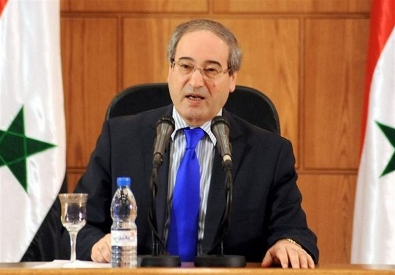 Mekdad lauds Iran’s pivotal role in backing Syria