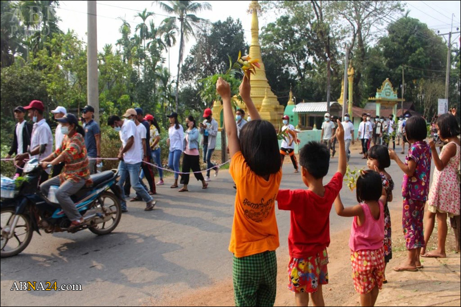စစ္အာဏာ သိမ္းၿပီး ကတည္းက ကေလးငယ္ ၇၅ ဦးထက္မနည္း အသတ္ခံ ခဲ့ရၿပီး ၁၀၀၀ေက်ာ္ ဖမ္းဆီး ခံခဲ့ရေၾကာင္း ကုလ ကြၽမ္းက်င္ပညာရွင္ မ်ား ထုတ္ျပန္
