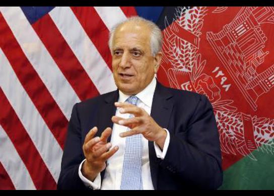 US Special Representative: Ceasefire should be established between Afghan government and Taliban on Eid al-Adha