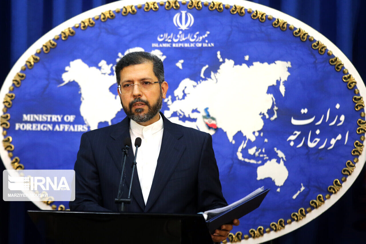 Iran has a prisoner-swap agreement with US and UK in place: FM Spox