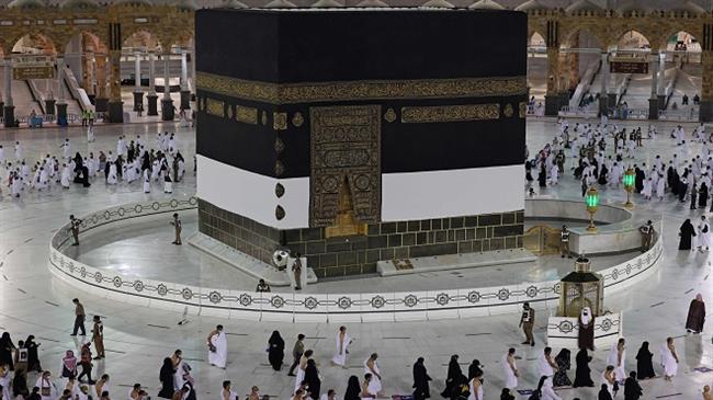 Muslim pilgrims start second downsized Hajj rituals amid COVID pandemic, restrictions