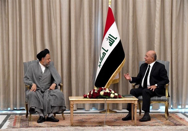 “Ministro de Inteligencia iraní subraya los fuertes lazos de Teherán con Bagdad luego del martirio del General Soleimaní”