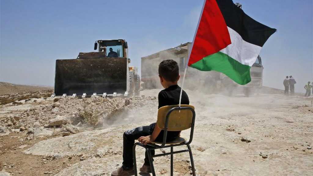 Israeli occupation forces confiscated 84 Palestinian homes in last week in Ramallah