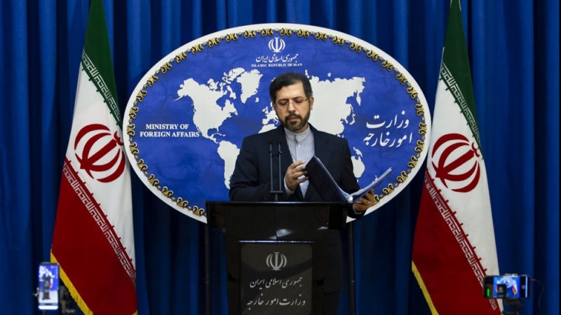 Iran kritisiert israelische Aggression gegen Palästinenser und bezeichnet VAE als Komplizen israelischer Verbrechen