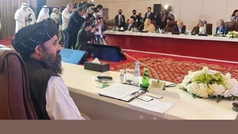 Katar'da Afganistan barış görüşmeleri sürüyor
