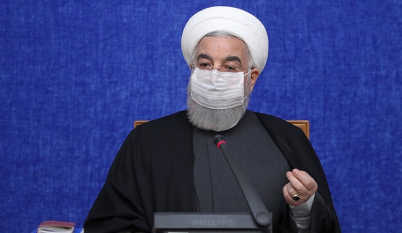 Rouhani: Iran Na Fatan Kammala Yi Wa ‘Yan Kasarta Rigakafin Corona Cikin Kankanin Lokaci