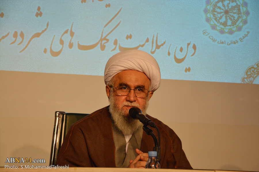 фоторепортаж / Первая конференция «Религия, здоровье и гуманитарная помощь»