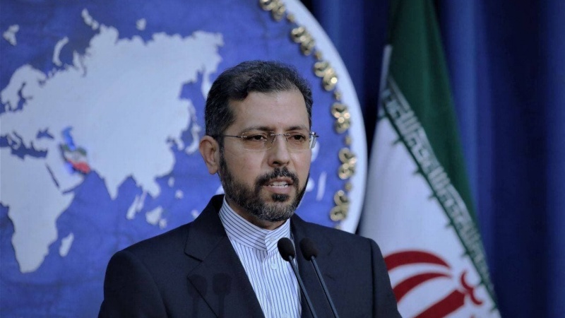 イラン外務省報道官「米は、人道問題を政治的目標扱い」