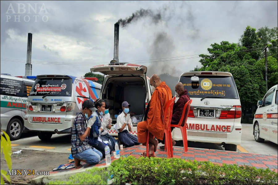   မြန်မာကို လူသားချင်းစာနာမှု အကူအညီ ပေးရန် NUG အစိုးရက နိုင်ငံတကာ                                                                                                                                            ကို အရေးပေါ် မေတ္တာရပ်ခံ