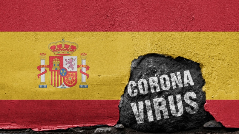 Spagna, aumento malati gravi in Catalogna