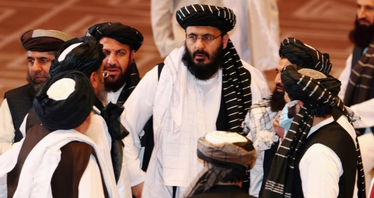 Bangarorin Dake Rikici A Afganistan, Zasu Sake Ganawa Bayan Kasa Cimma Matsaya
