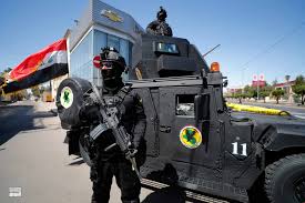 الحشد الشعبي يتعقب إرهابيا هاربا من الأنبار ويطيح به في بغداد 