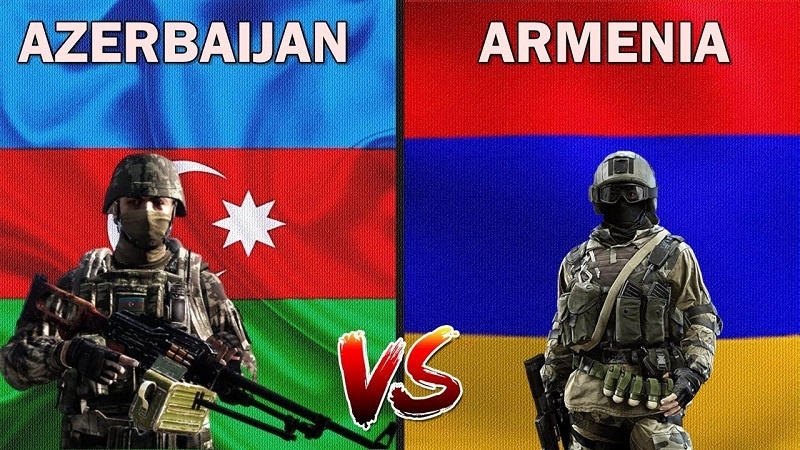 Azerbaycan Cumhuriyeti-Ermenistan Gerilimleri
