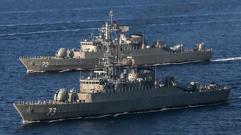 米ニュースサイト、「イラン海軍が目覚ましく発展」