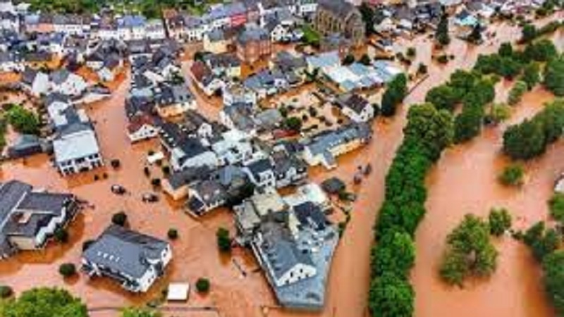 Germania: salgono a 163 le vittime dell'alluvione