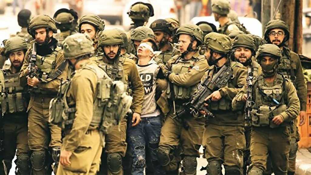 Poster: Nearly 5K Palestinians are in Israeli prisons