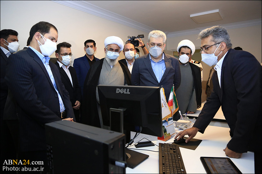 Photos : le vice-président chargé des affaires scientifiques et technologiques visite le «Centre International d'Innovation Yas»
