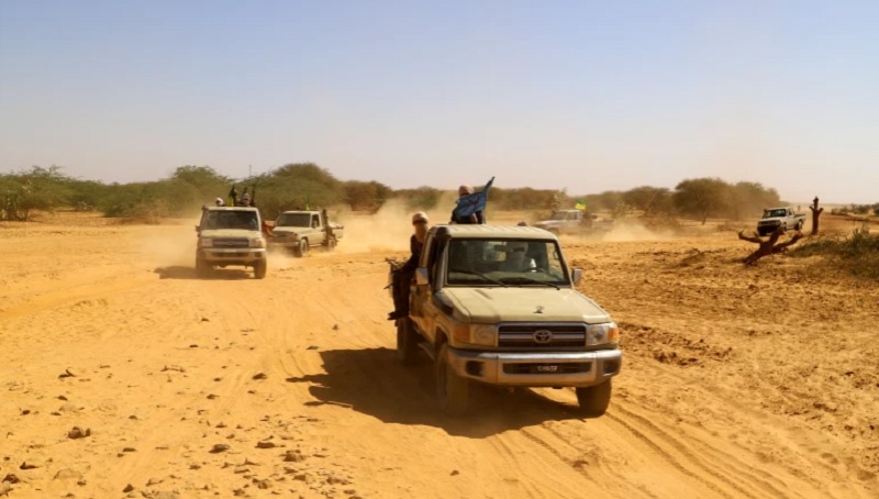‘Yan Bindiga Sun Sace Wasu ‘Yan Кasashen China Da Mauritaniya A Mali