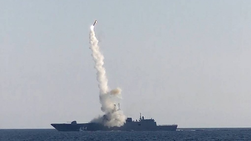 Rusia Sukses Uji Coba Rudal Hipersonik Baru