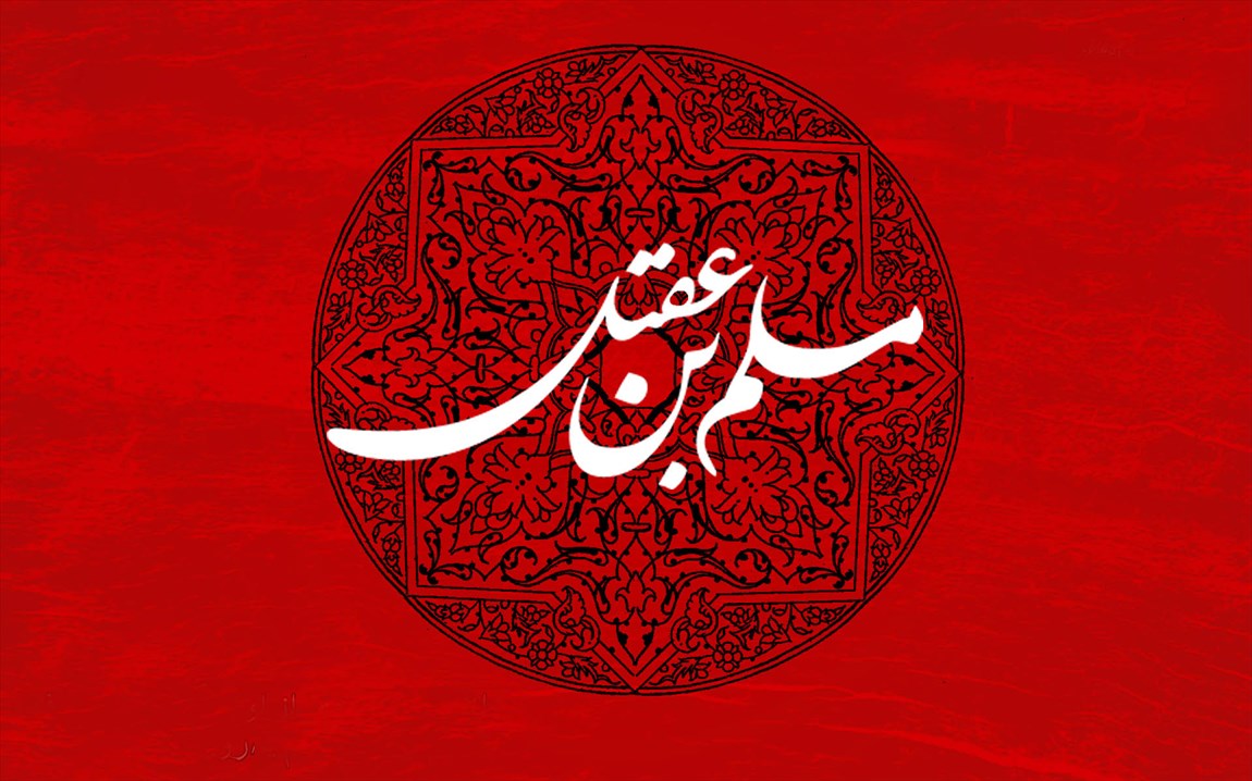 مسلمان کوفہ، تنہا مسلم
