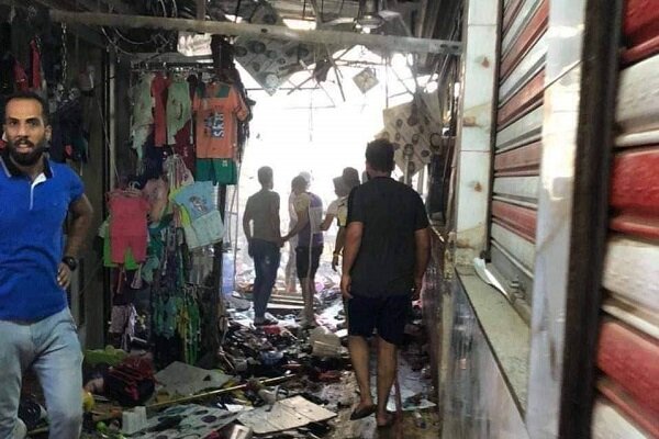 ISIS terrorists claims responsibility for blast in Baghdad's Sadr city