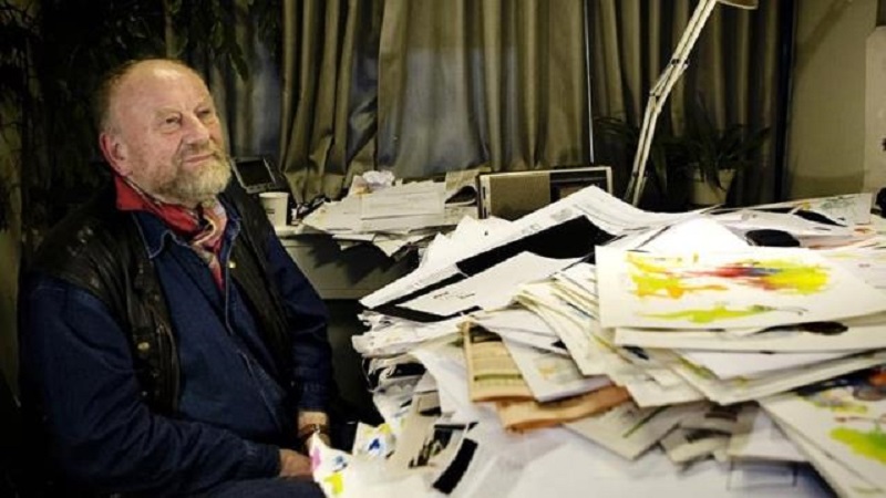 Kurt Westergaard Dan Kasar Denmark Mai Zanen Batunci Ga Manzon Allah Ya Mutu