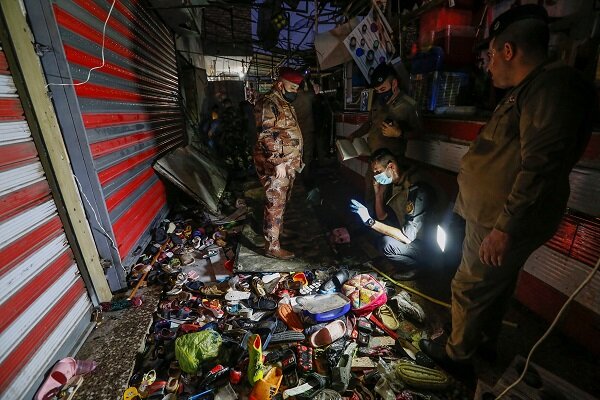 Lebanese Hezbollah strongly condemns terrorist attack in Iraq’s Sadr town