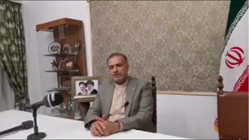 İran ve Rusya’nın ortak aşı üretme kararına vurgu