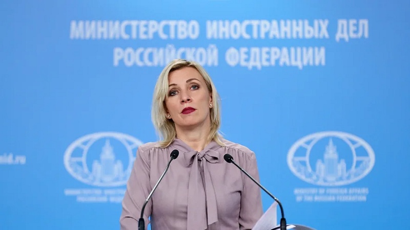 Захарова: Россия поддерживает контакты с талибами в соответствии с резолюциями СБ ООН