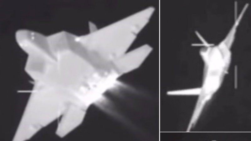 Syrie: Cuisant échec du F-35 Adir !