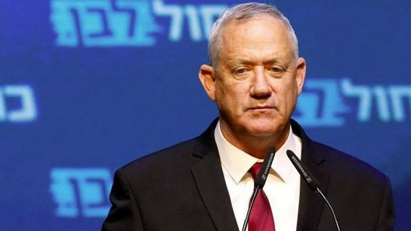 Israel Ditembak Roket, Gantz: Pemerintah Lebanon Tanggung Jawab !
