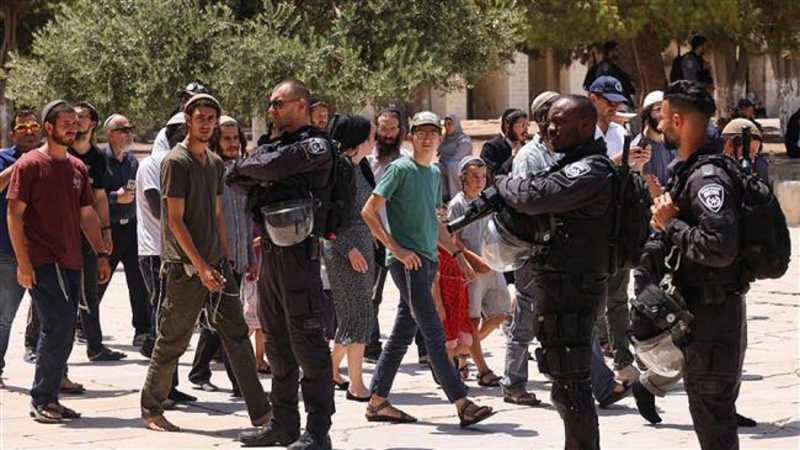 Organization of Islamic Cooperation, Muslim states, condemn Israeli settlers’ aggression against al-Aqsa Mosque