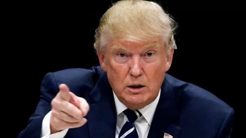 Trump: Warga AS Tolak Vaksin karena Tidak Percaya Hasil Pilpres