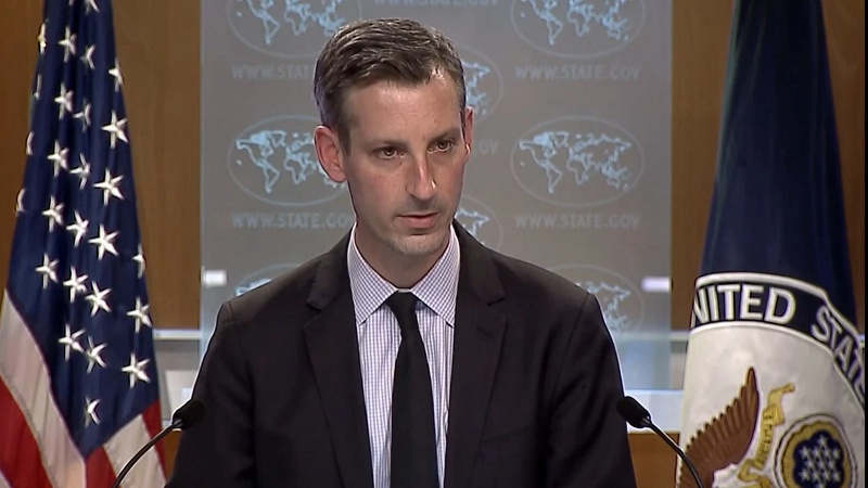 USA behaupten: "Wir begrüßen Abschluss der Verhandlungen mit Iran"