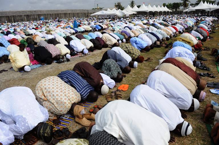 Yau Ce Ranar Babbar Sallah A Mafi Akasarin Kasashen Musulmi