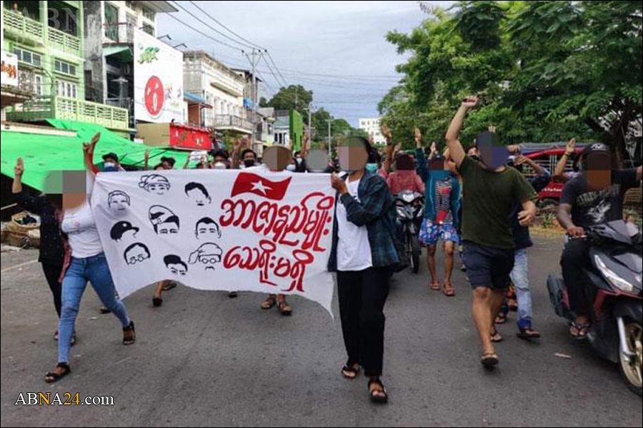 ေႏြဦးေတာ္လွန္ေရး ေန႔စဥ္ မွတ္စု (၁၉ ဇူလိုင္ ၂၀၂၁)