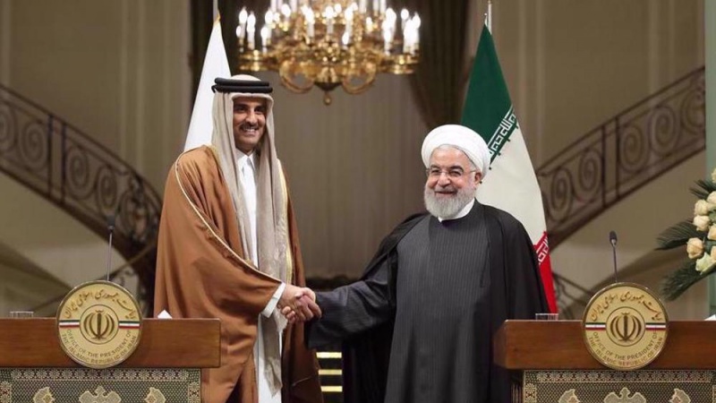 Iran president Rouhani: Israeli regime’s militarism most basic challenge facing West Asia